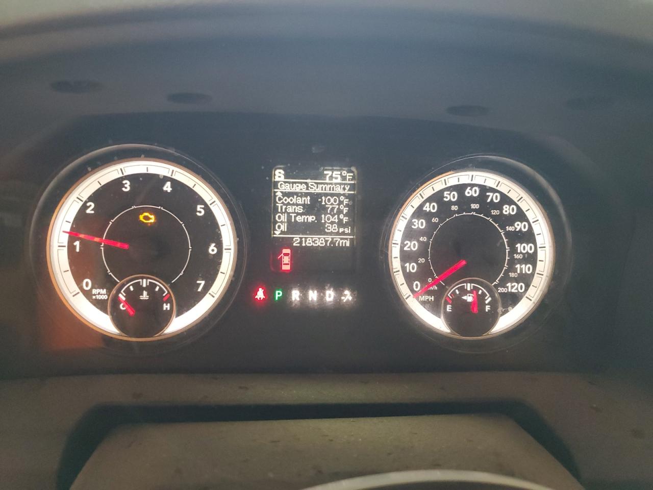 2015 Ram 1500 Slt VIN: 1C6RR7GTXFS669919 Lot: 64640954