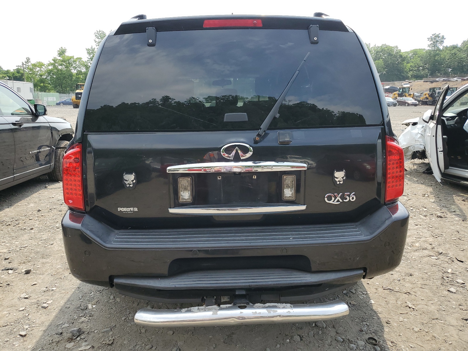 5N3AA08C65N801450 2005 Infiniti Qx56