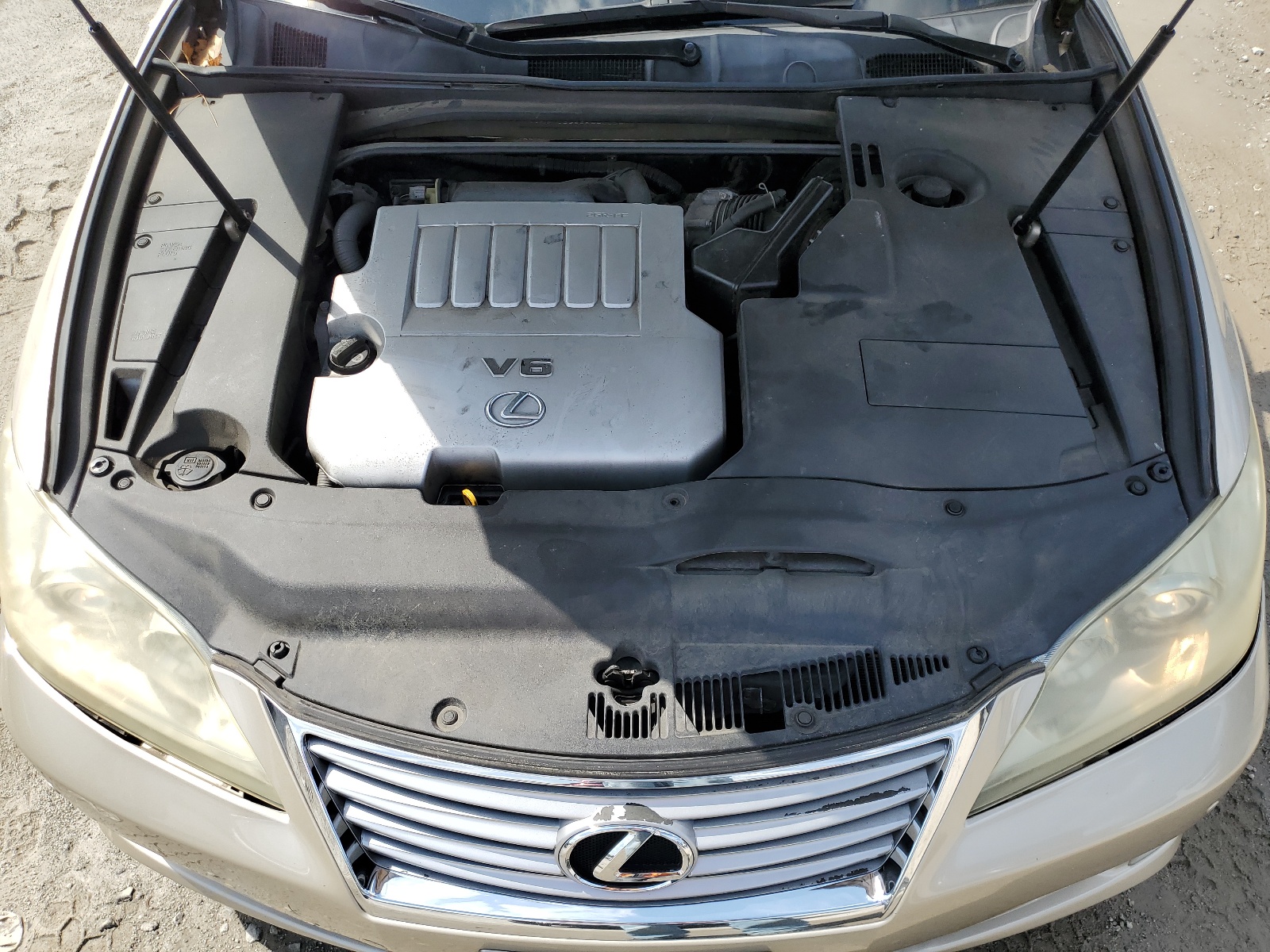 JTHBK1EG6B2443080 2011 Lexus Es 350