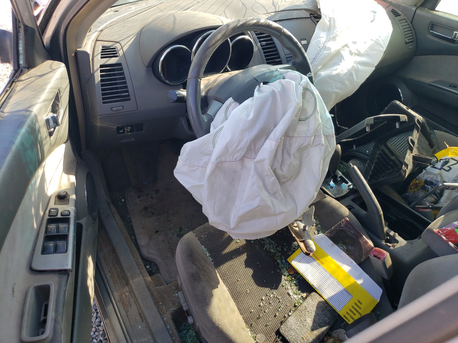 1N4BL11D75N441678 2005 Nissan Altima Se