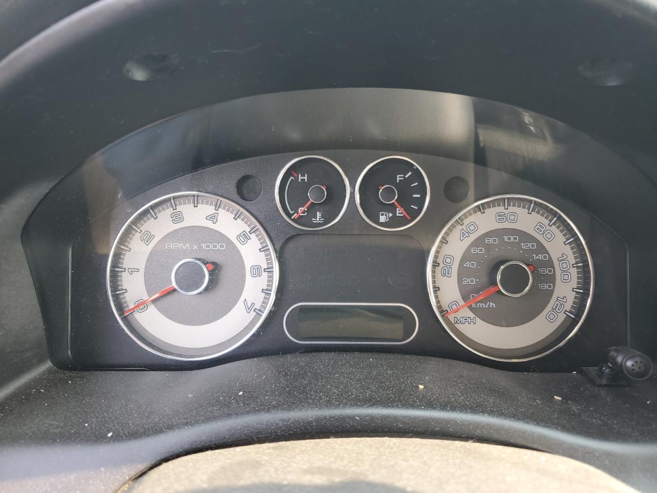1FMDK03W79GA01741 2009 Ford Taurus X Limited