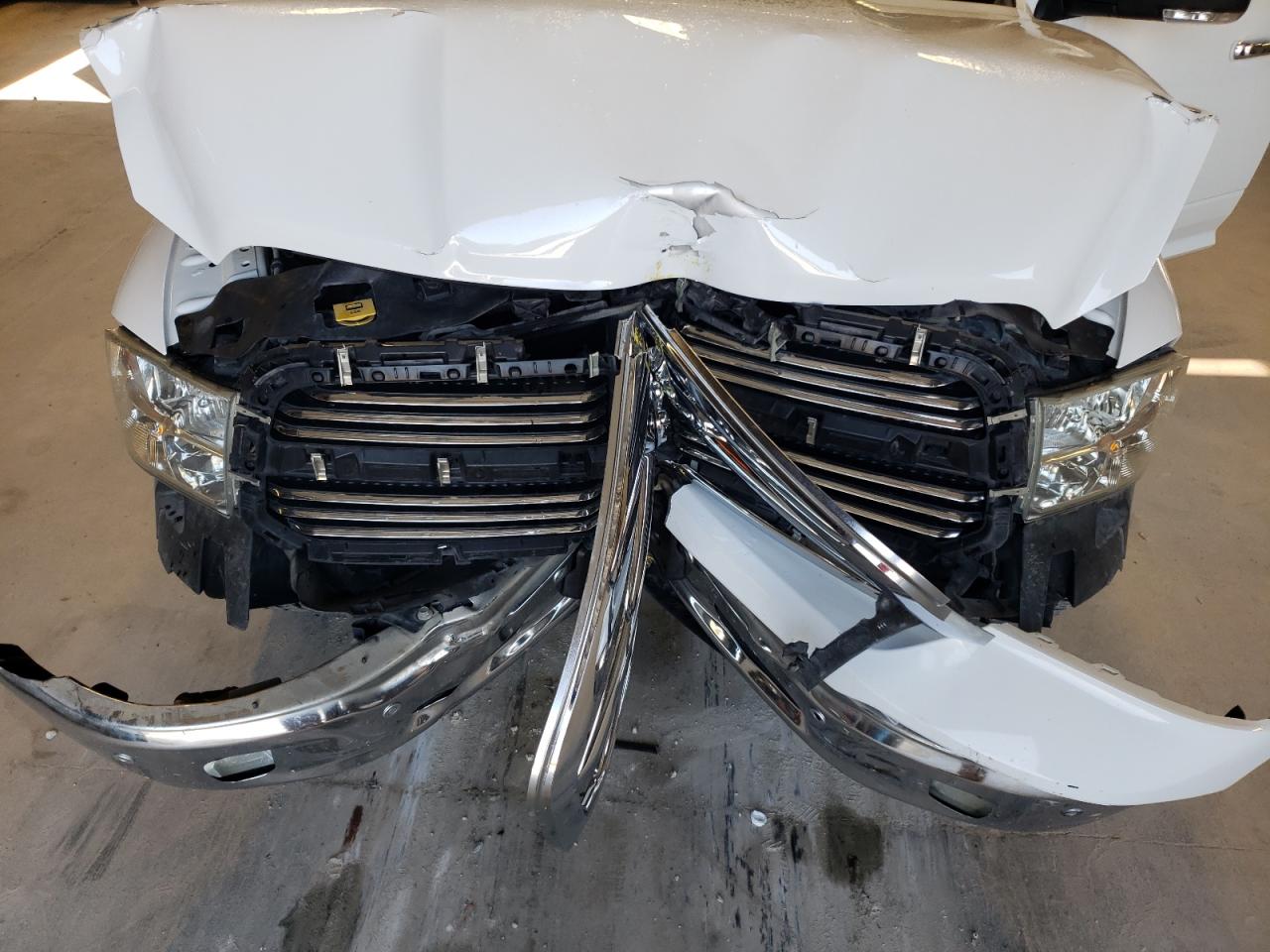 2016 Ram 1500 Slt VIN: 1C6RR7LT4GS272049 Lot: 64222774