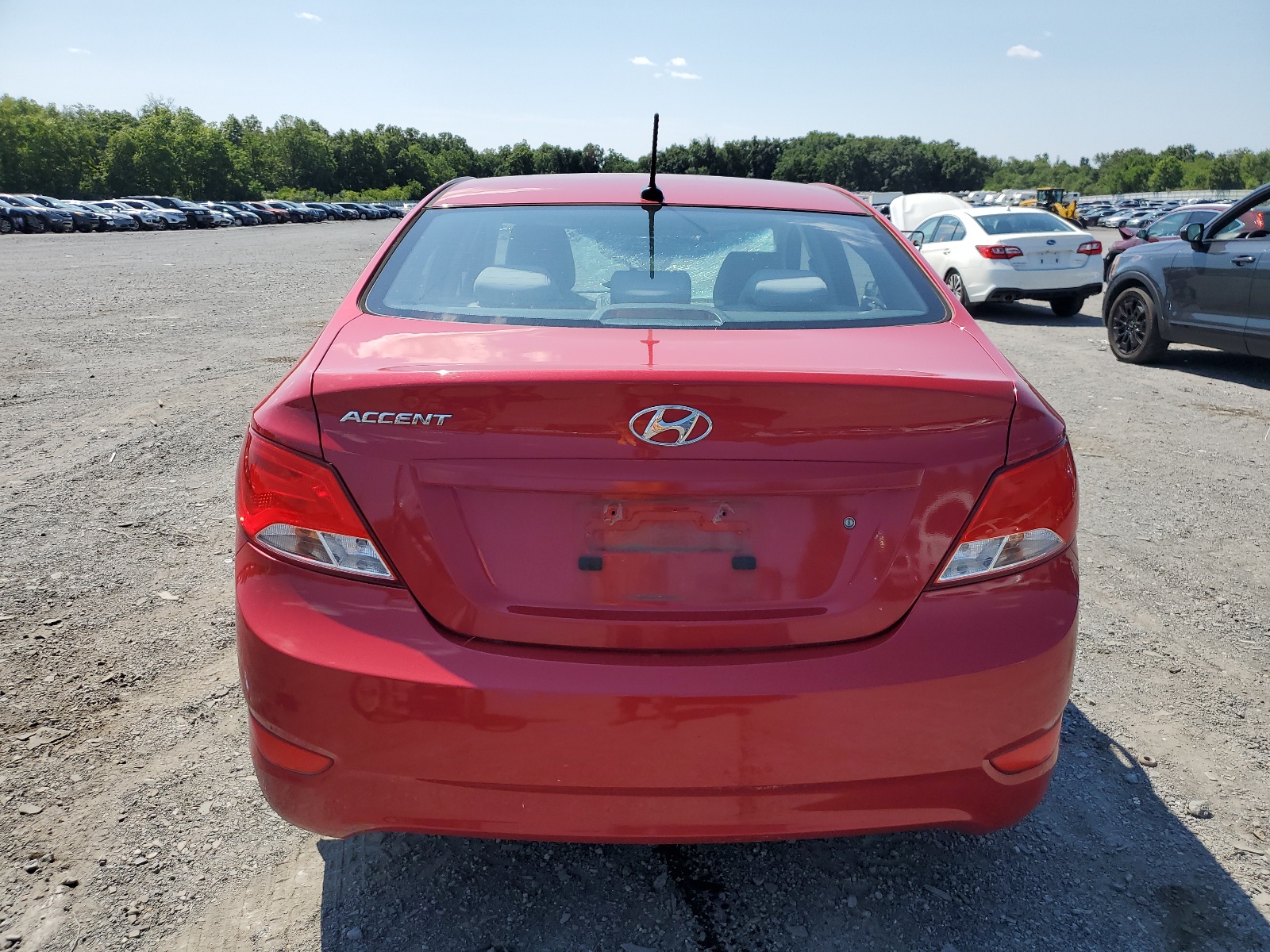 KMHCT4AE7GU151759 2016 Hyundai Accent Se