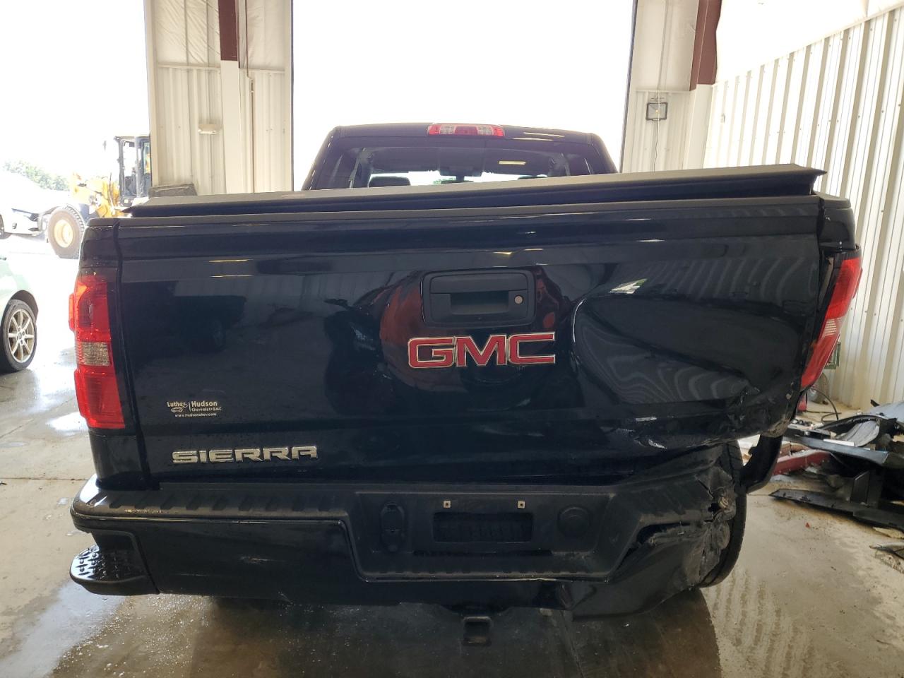 2017 GMC Sierra K1500 VIN: 1GTV2LEC7HZ278521 Lot: 62932244