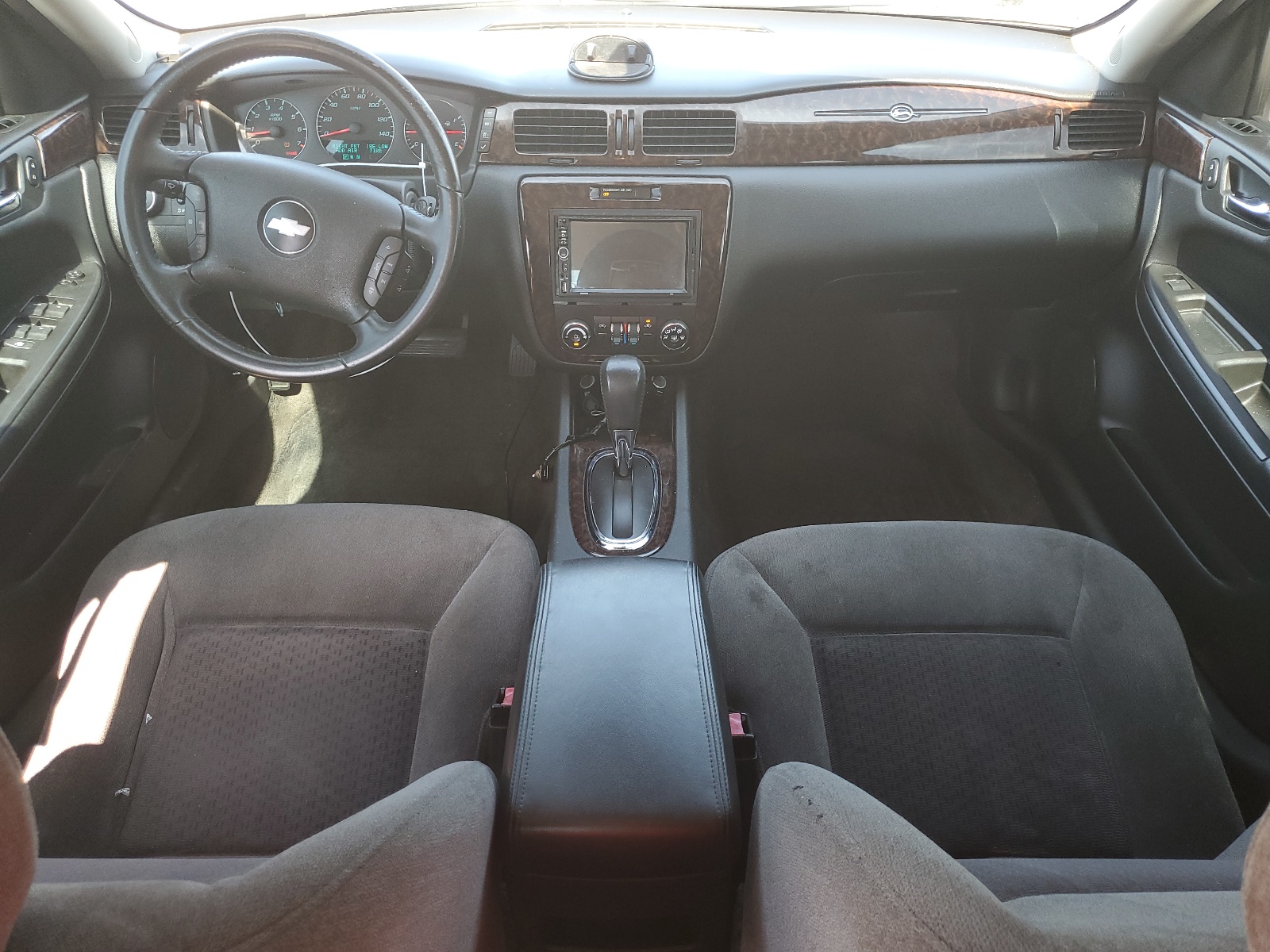 2G1WG5E36C1157796 2012 Chevrolet Impala Lt