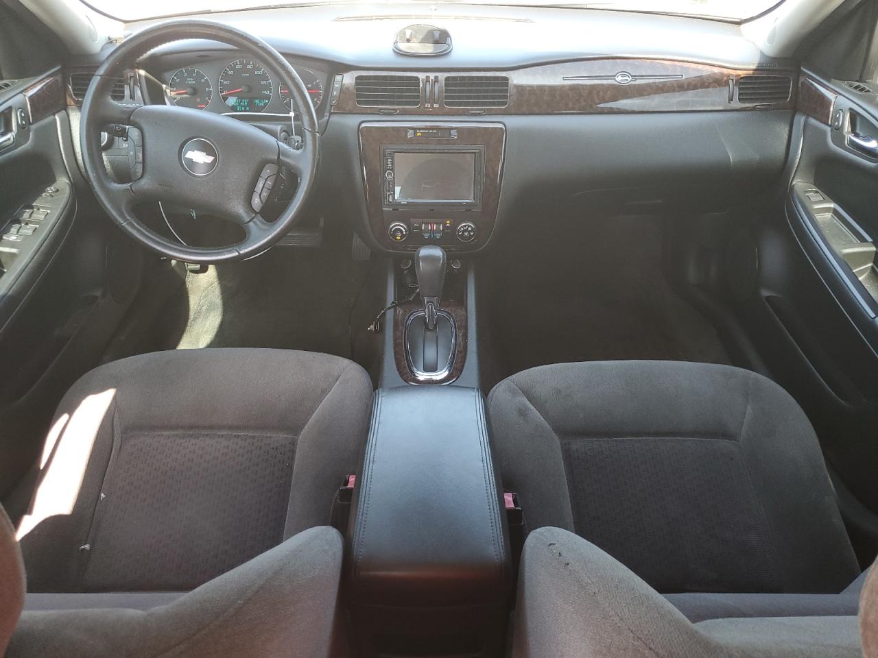 2012 Chevrolet Impala Lt VIN: 2G1WG5E36C1157796 Lot: 65249434