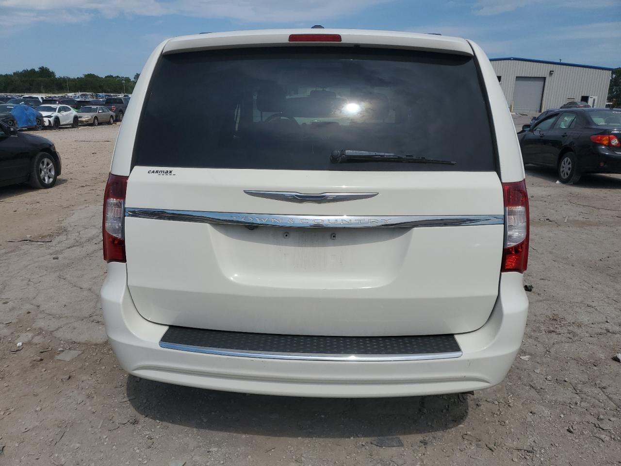 2013 Chrysler Town & Country Touring VIN: 2C4RC1BG3DR713758 Lot: 61994804