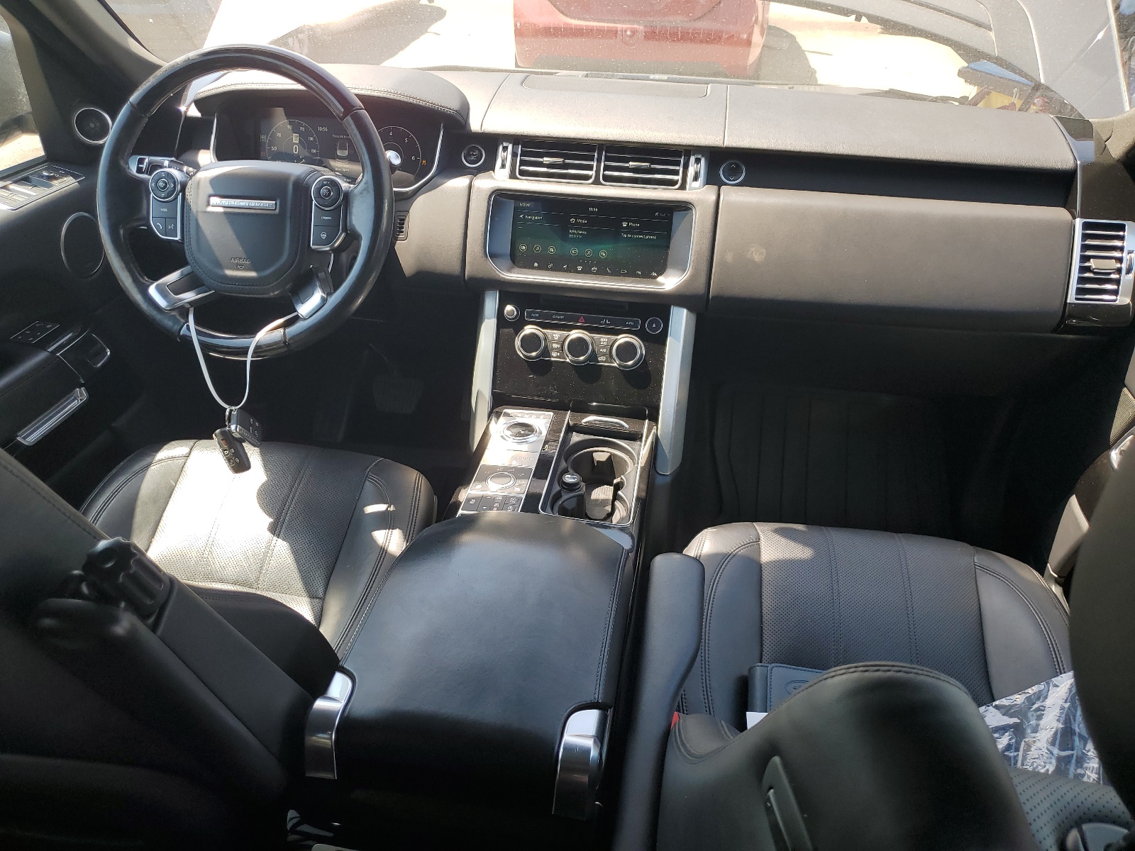 SALGS2FK2HA351777 2017 Land Rover Range Rover Hse