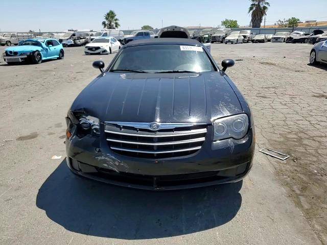 2005 Chrysler Crossfire VIN: 1C3AN55L55X059246 Lot: 65536414