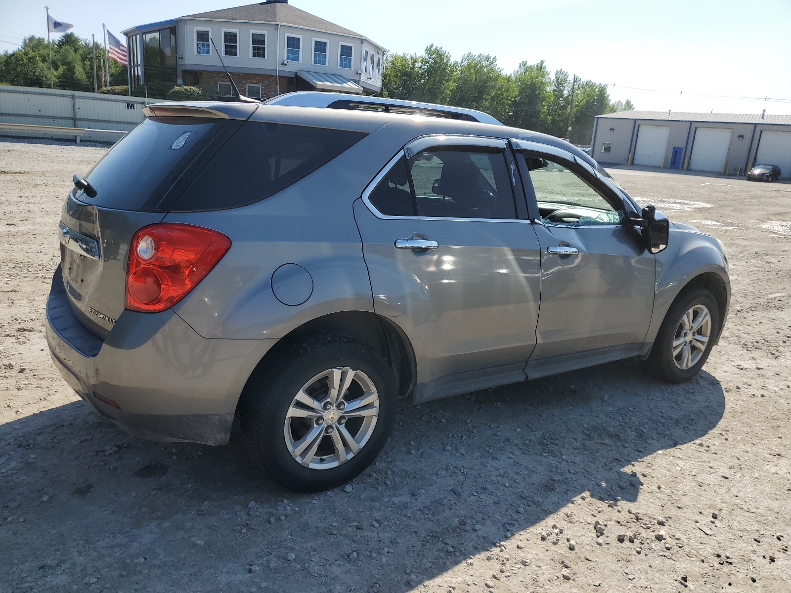 2GNFLGEK8C6379093 2012 Chevrolet Equinox Ltz