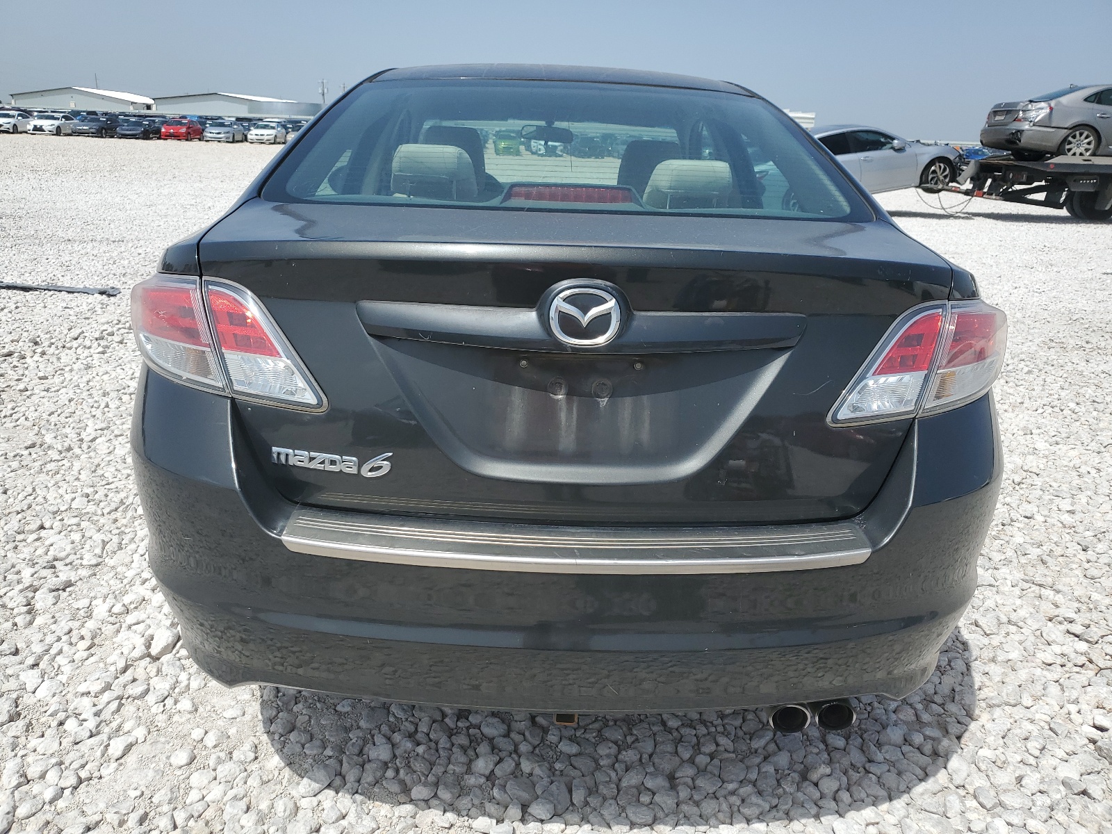 1YVHZ8BH9C5M34994 2012 Mazda 6 I