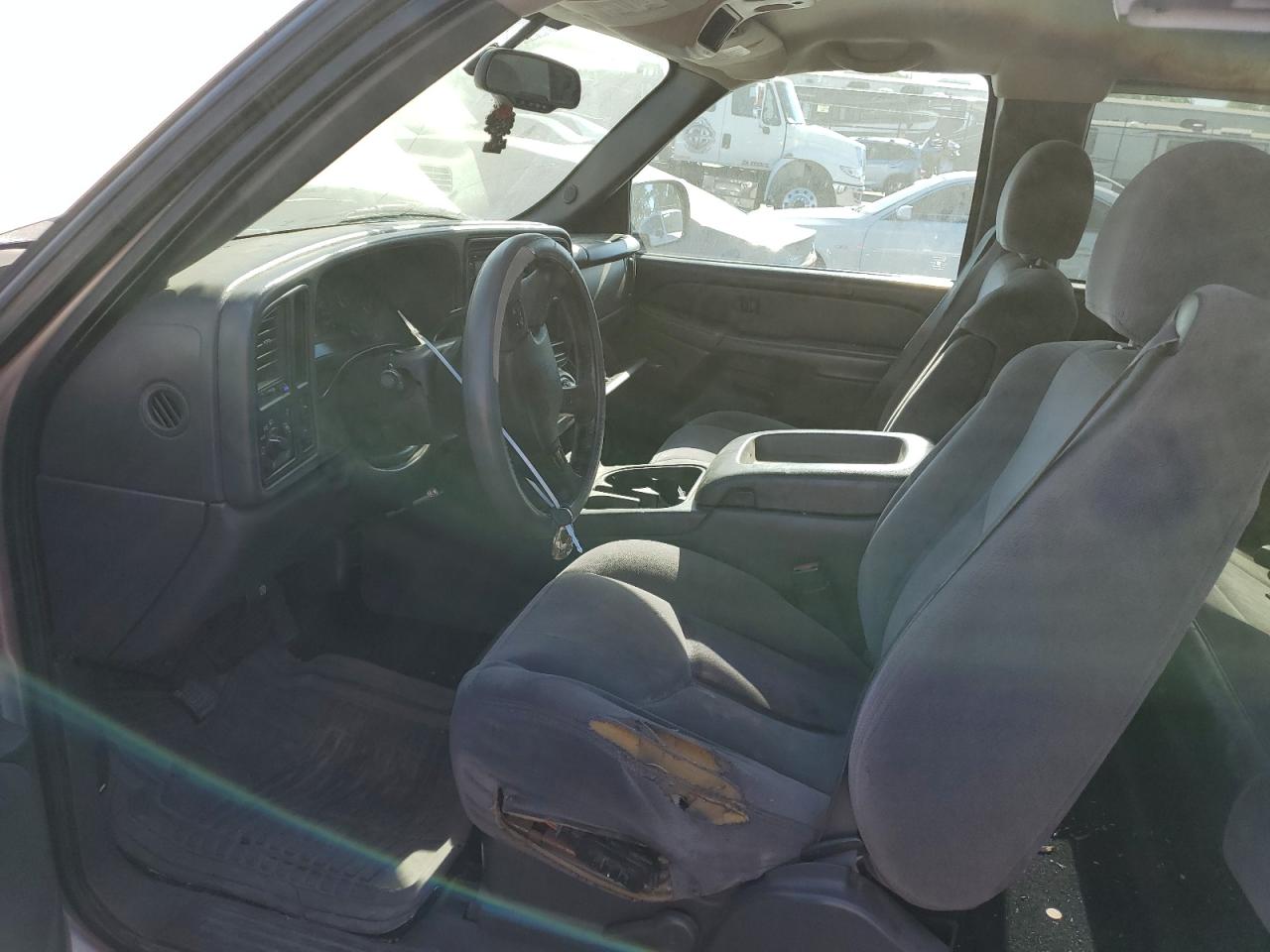 2005 GMC New Sierra C1500 VIN: 1GTEC19T25Z357635 Lot: 63545554