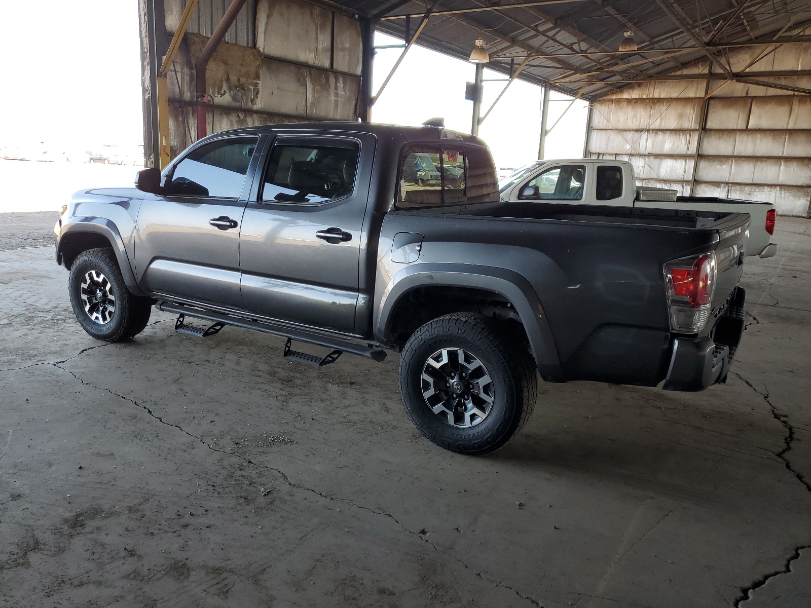 2020 Toyota Tacoma Double Cab vin: 5TFCZ5AN4LX229156