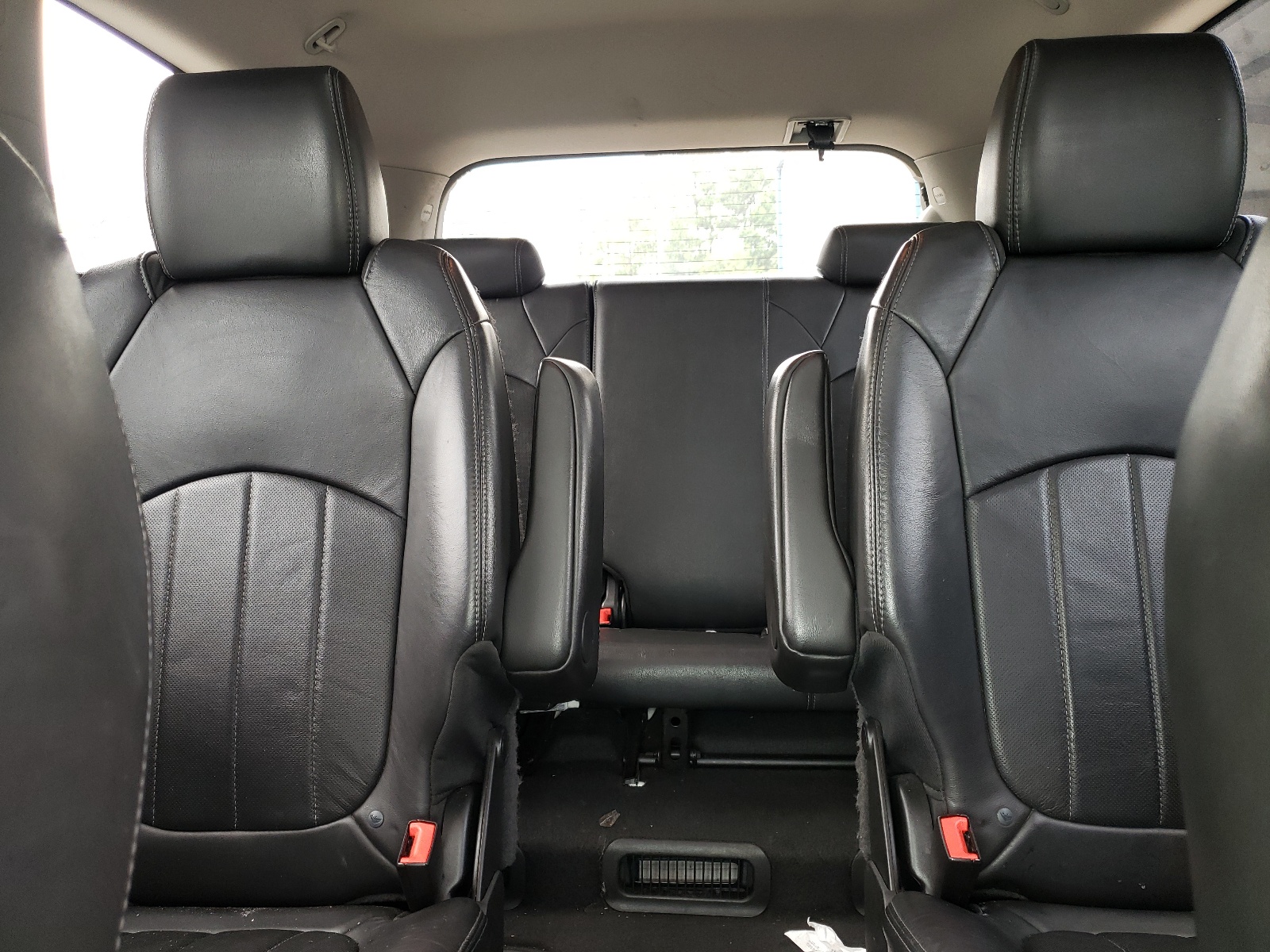 5GAKRDKD2DJ146004 2013 Buick Enclave