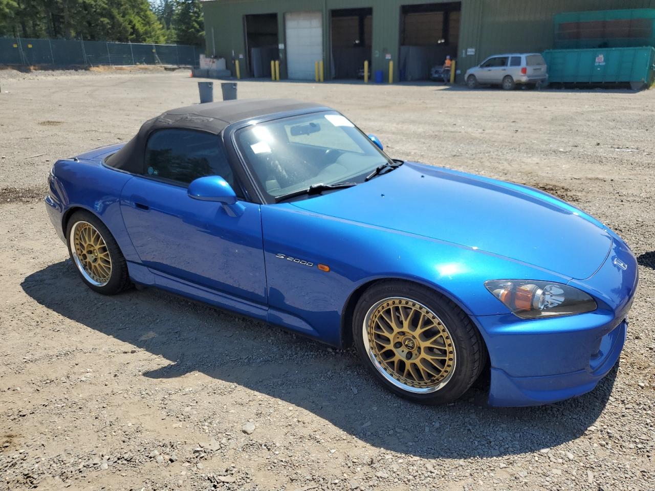 JHMAP21436S003709 2006 Honda S2000