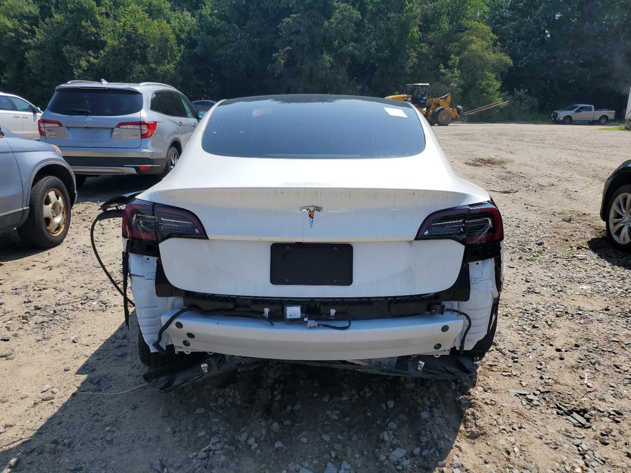 2023 Tesla Model 3 VIN: 5YJ3E1EA6PF566777 Lot: 63260014