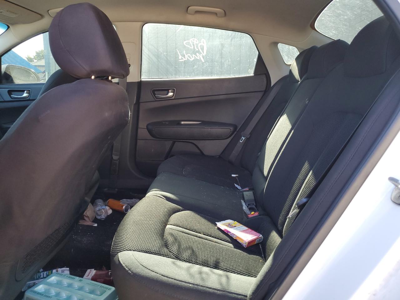 2019 Kia Optima Lx VIN: 5XXGT4L33KG375191 Lot: 64020844