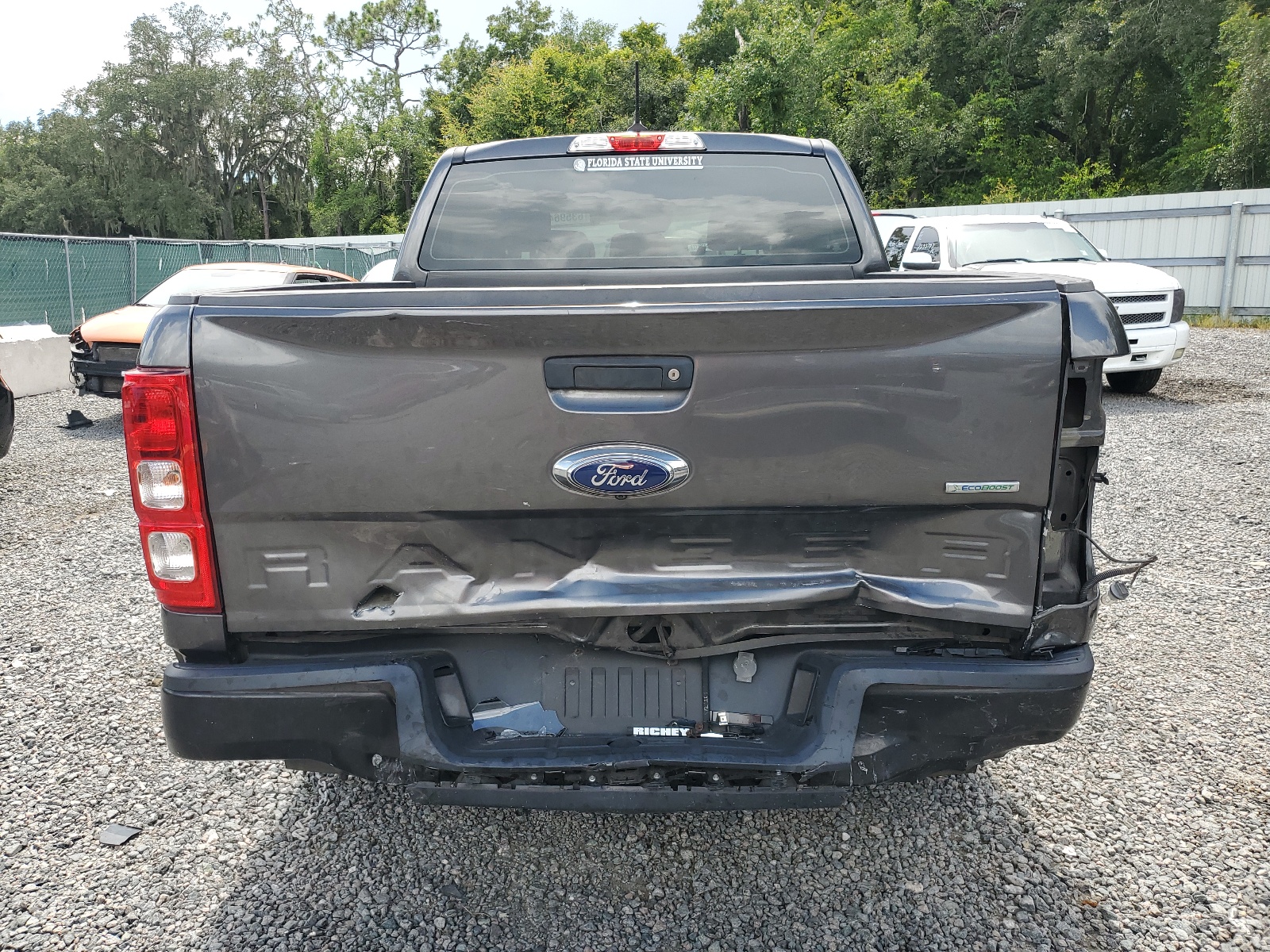 1FTER4EHXLLA05551 2020 Ford Ranger Xl