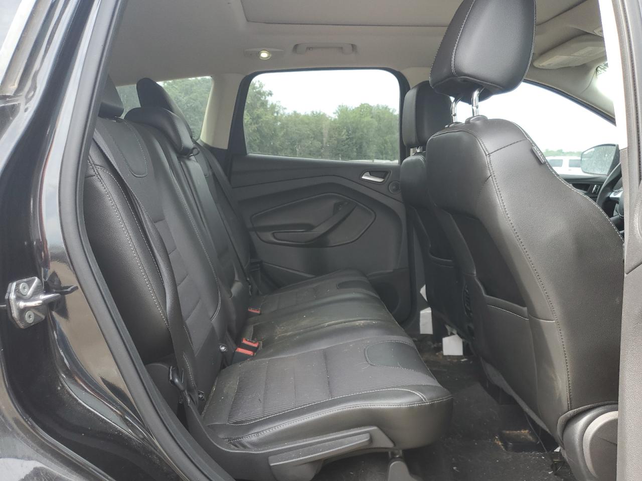 2015 Ford Escape Se VIN: 1FMCU0GX8FUB18931 Lot: 61715314