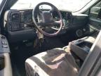1999 Chevrolet Silverado K1500 на продаже в Woodburn, OR - Rear End