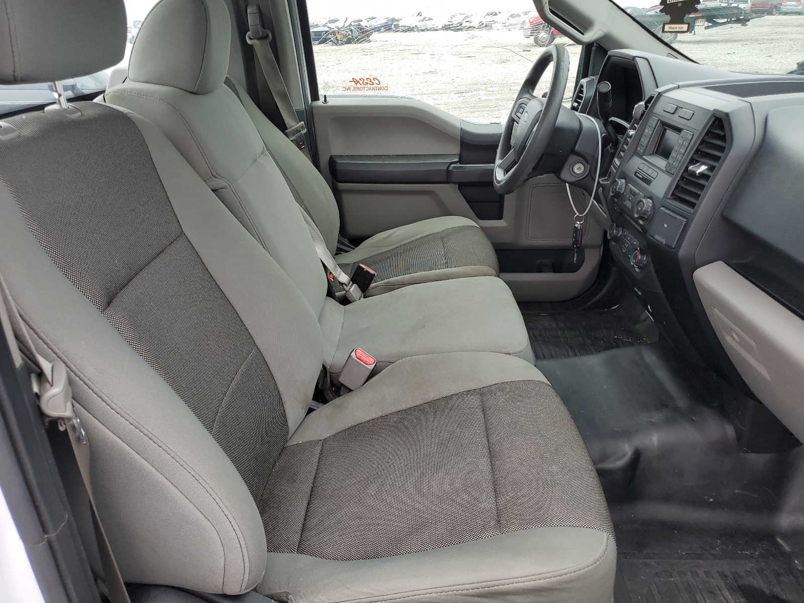 1FTMF1C83HKC39405 2017 Ford F150