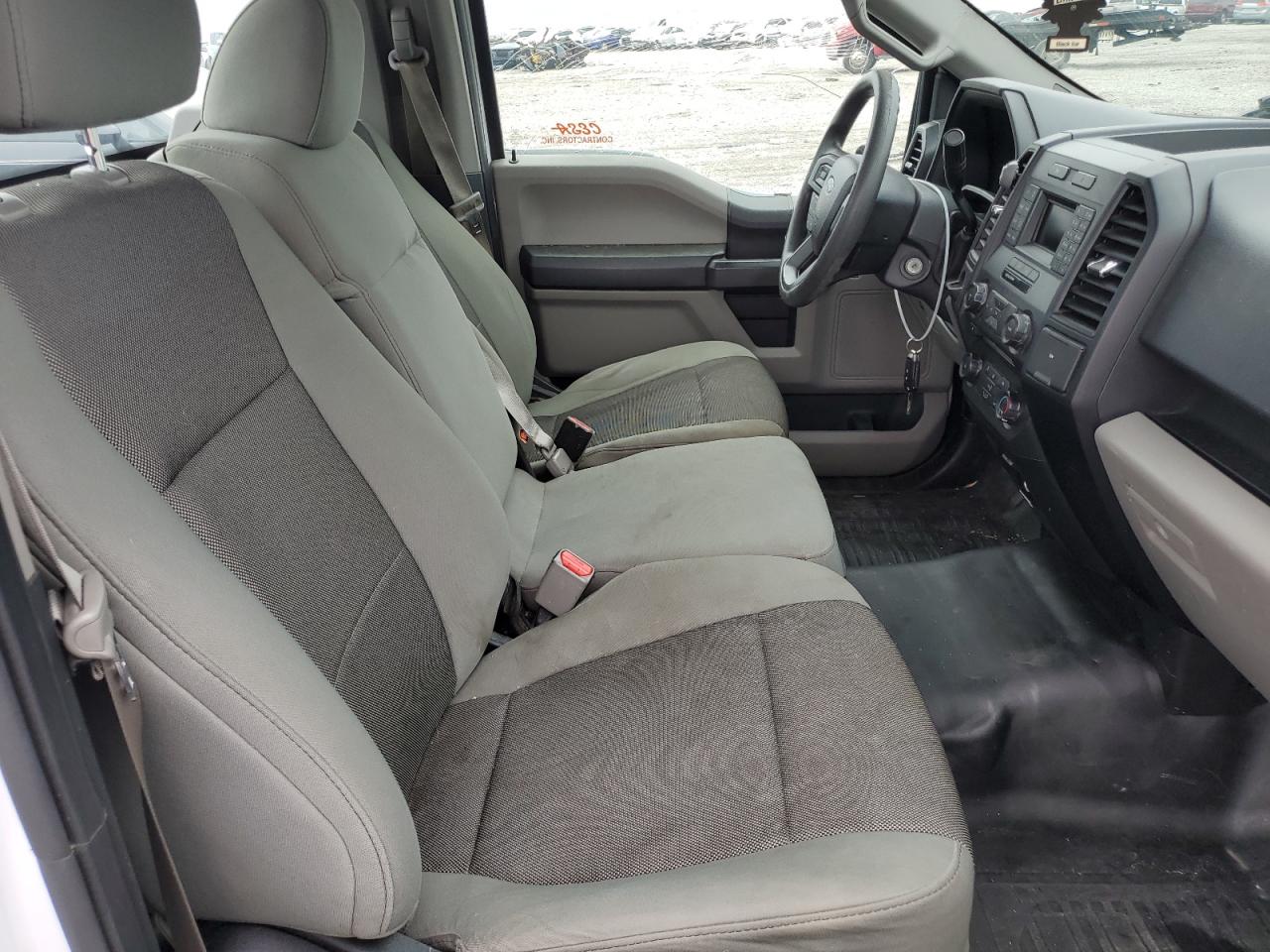 2017 Ford F150 VIN: 1FTMF1C83HKC39405 Lot: 62178334