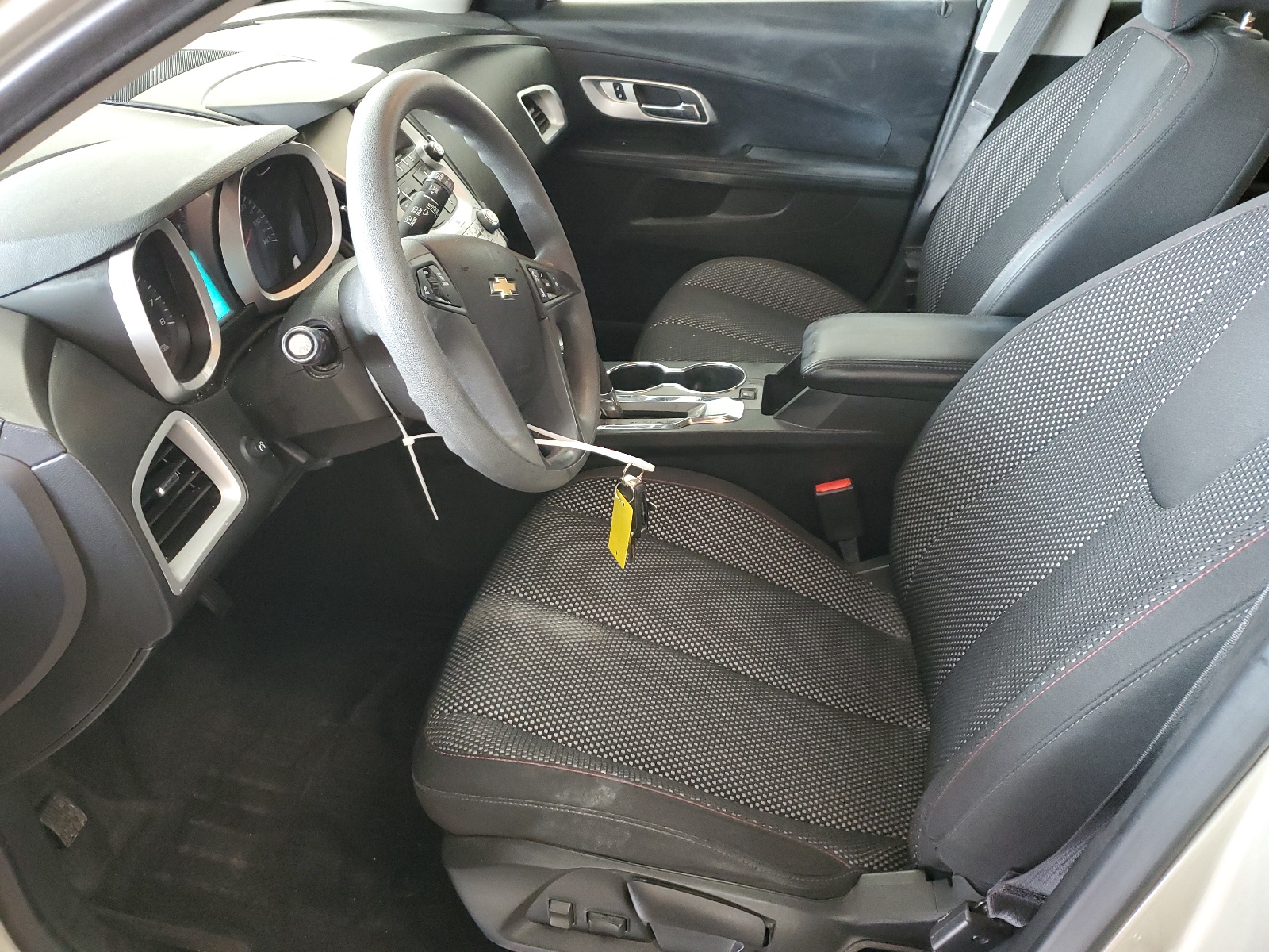 2GNALBEK4G1147378 2016 Chevrolet Equinox Ls