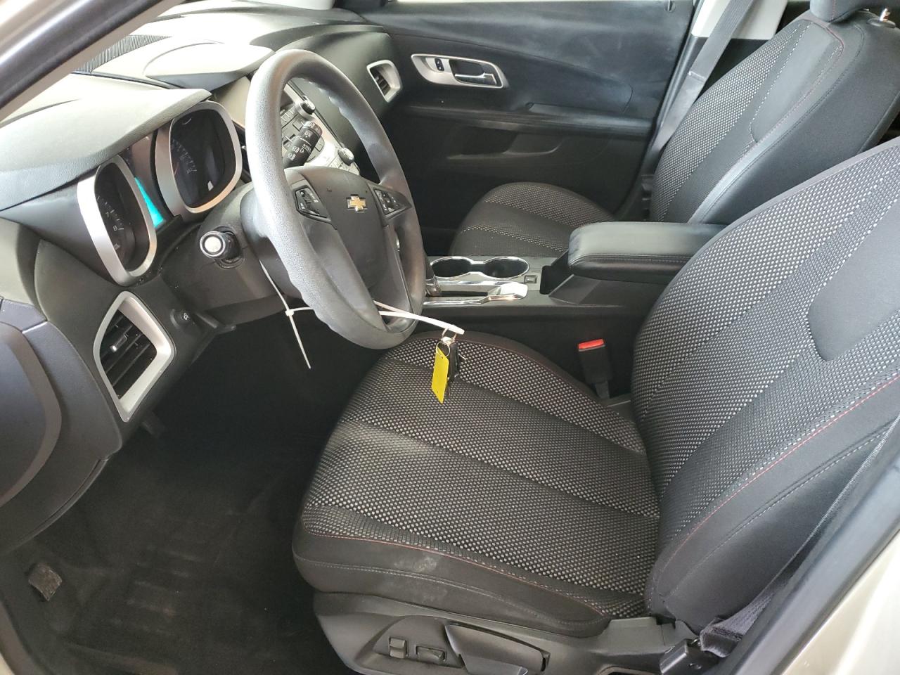 2016 Chevrolet Equinox Ls VIN: 2GNALBEK4G1147378 Lot: 64243684