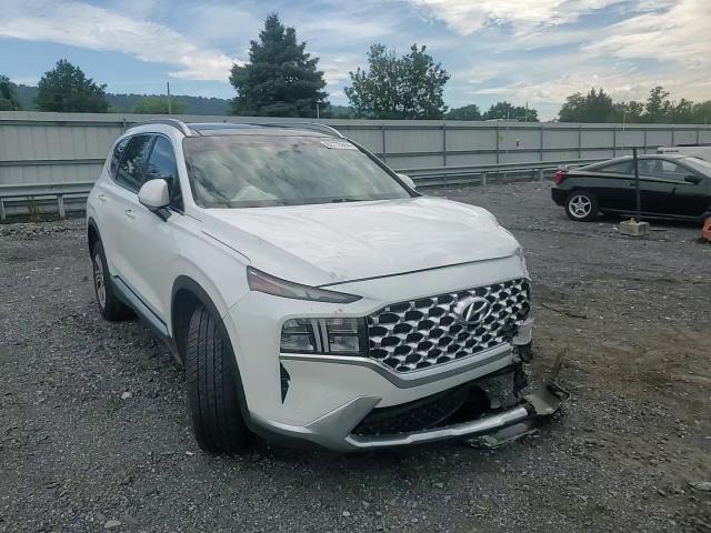 2021 Hyundai Santa Fe Sel VIN: 5NMS3DAJ1MH351827 Lot: 62770964