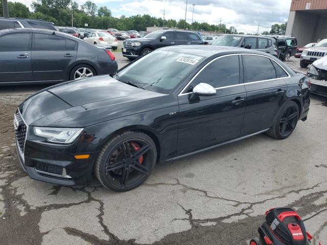 2018 Audi S4 Premium Plus