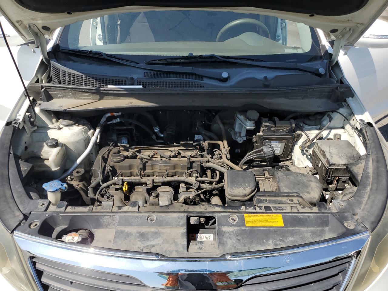 2013 Kia Sportage Lx VIN: KNDPBCA23D7449907 Lot: 65064844