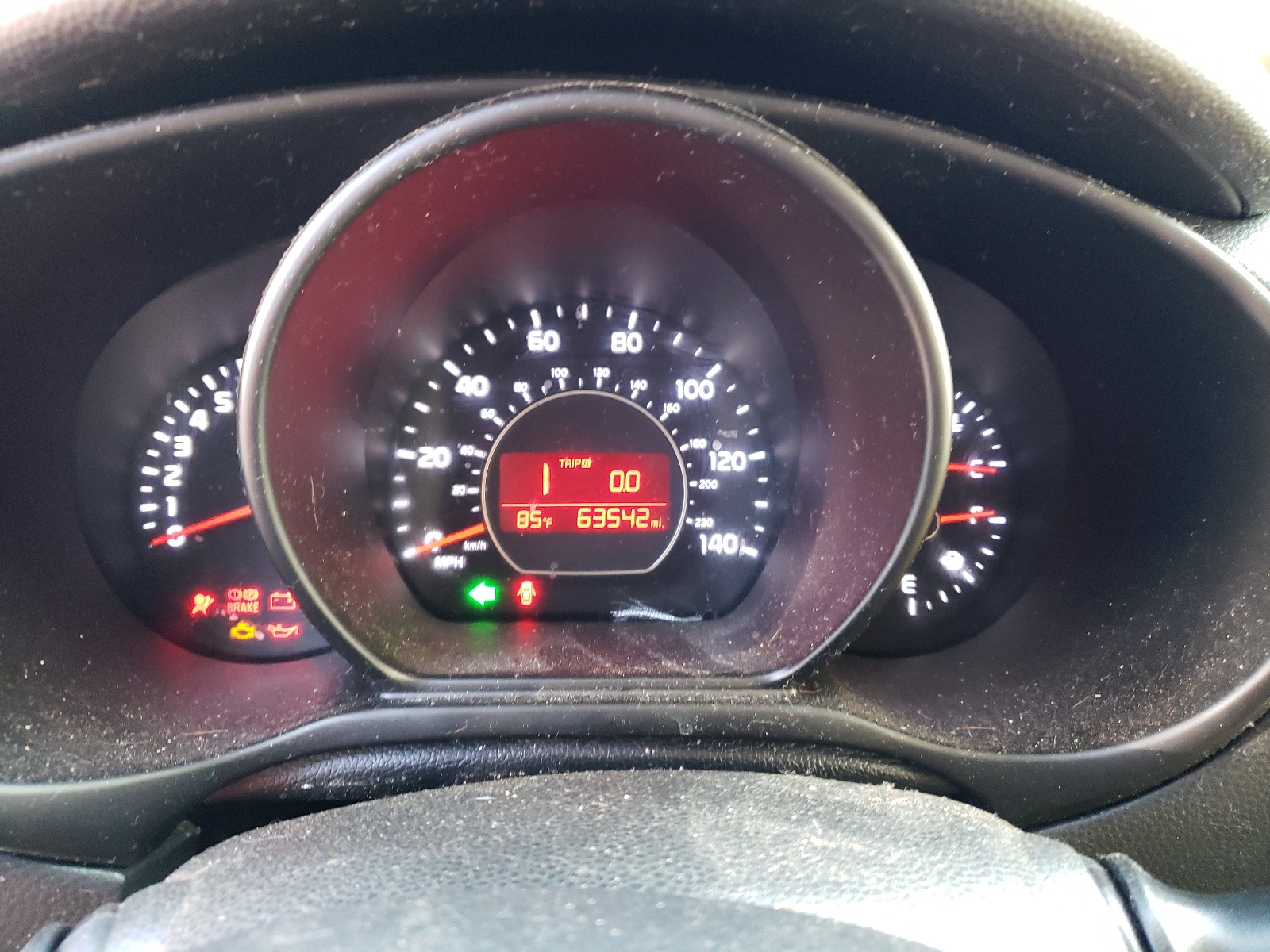 KNDJN2A25J7545959 2018 Kia Soul