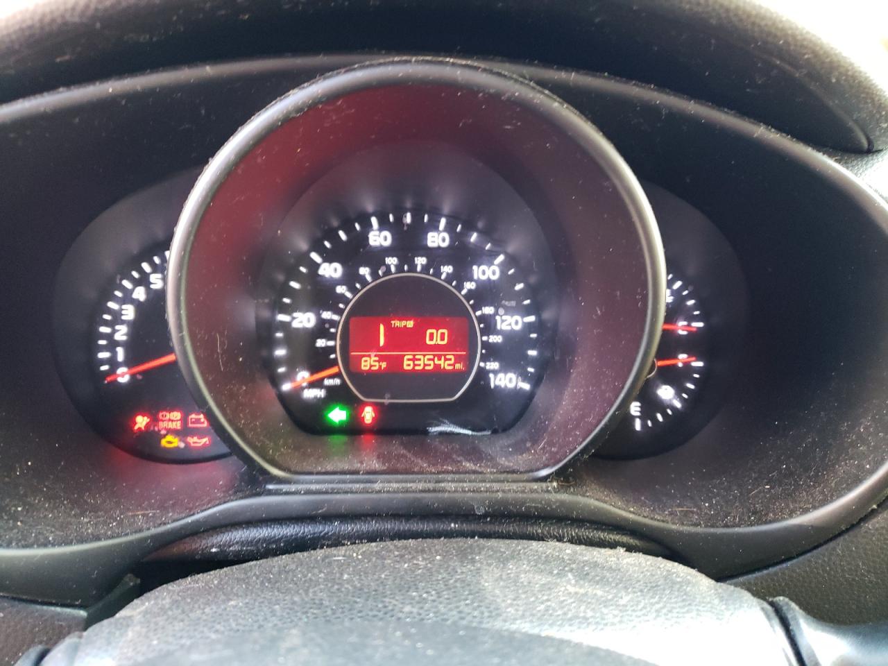 2018 Kia Soul VIN: KNDJN2A25J7545959 Lot: 63108884