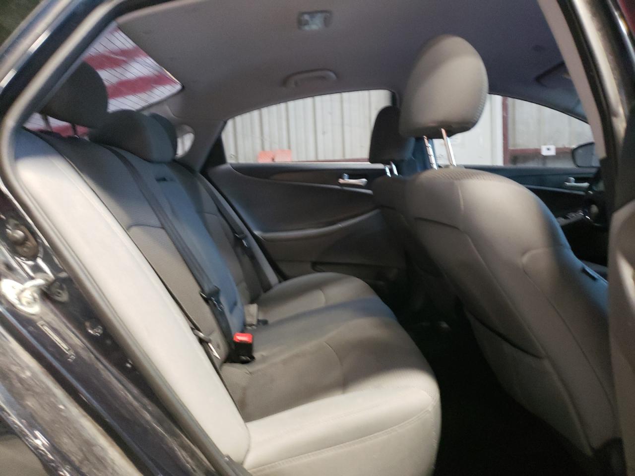 2013 Hyundai Sonata Gls VIN: 5NPEB4AC8DH673644 Lot: 61672434