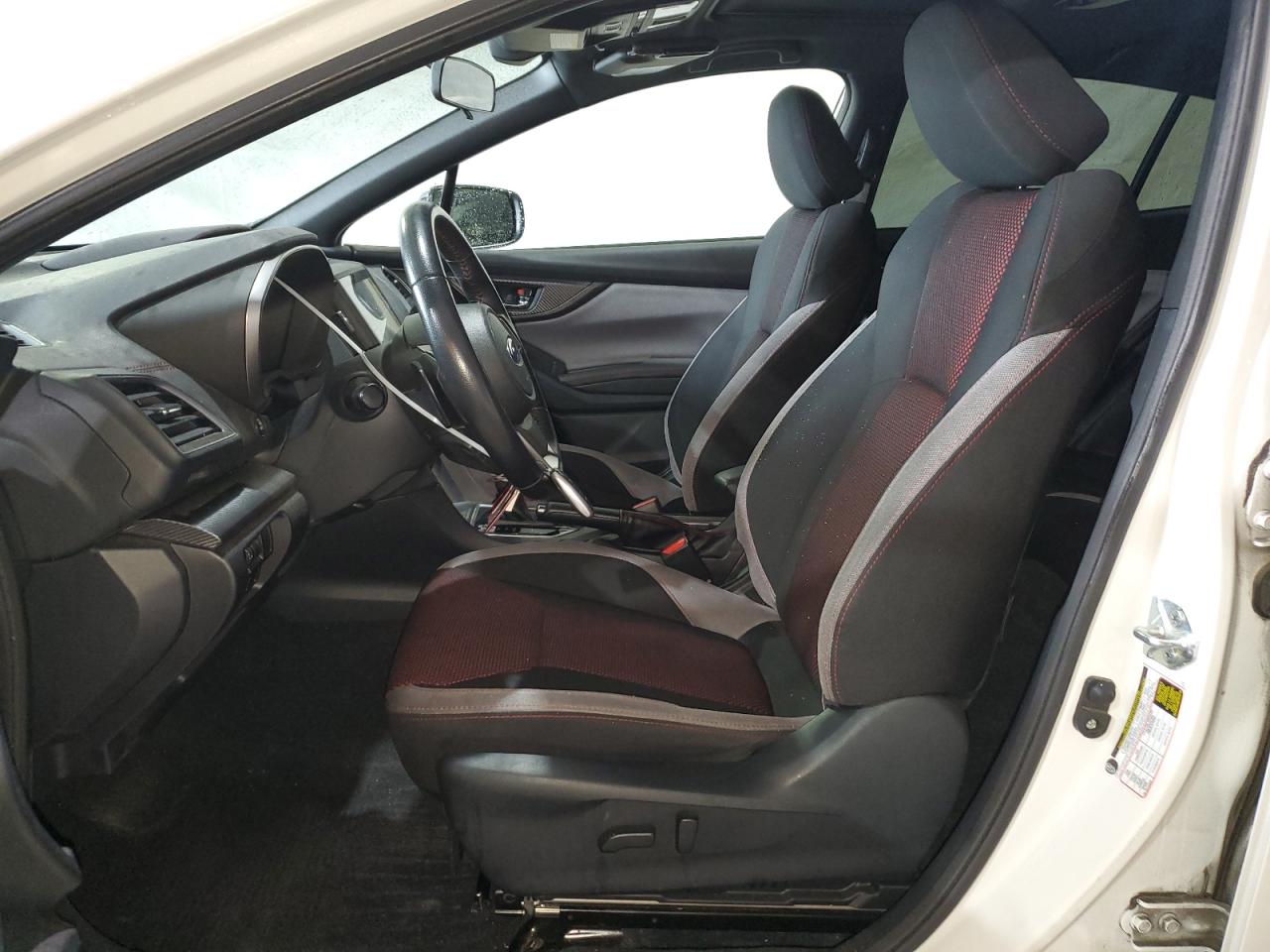 2022 Subaru Impreza Sport VIN: 4S3GTAM68N3713261 Lot: 65027804