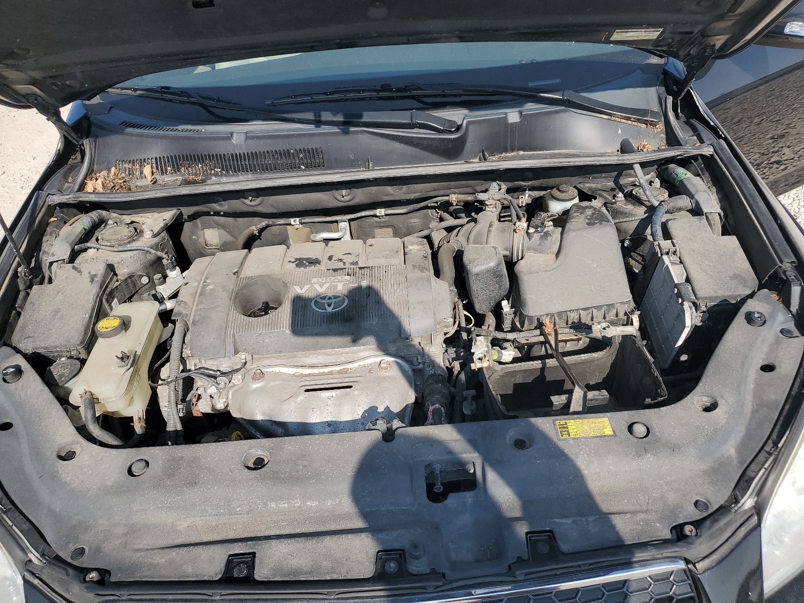 2T3DF4DV7AW073540 2010 Toyota Rav4 Limited