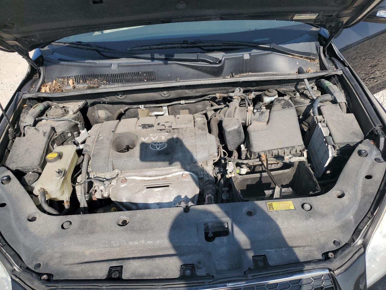 2010 Toyota Rav4 Limited VIN: 2T3DF4DV7AW073540 Lot: 64292674