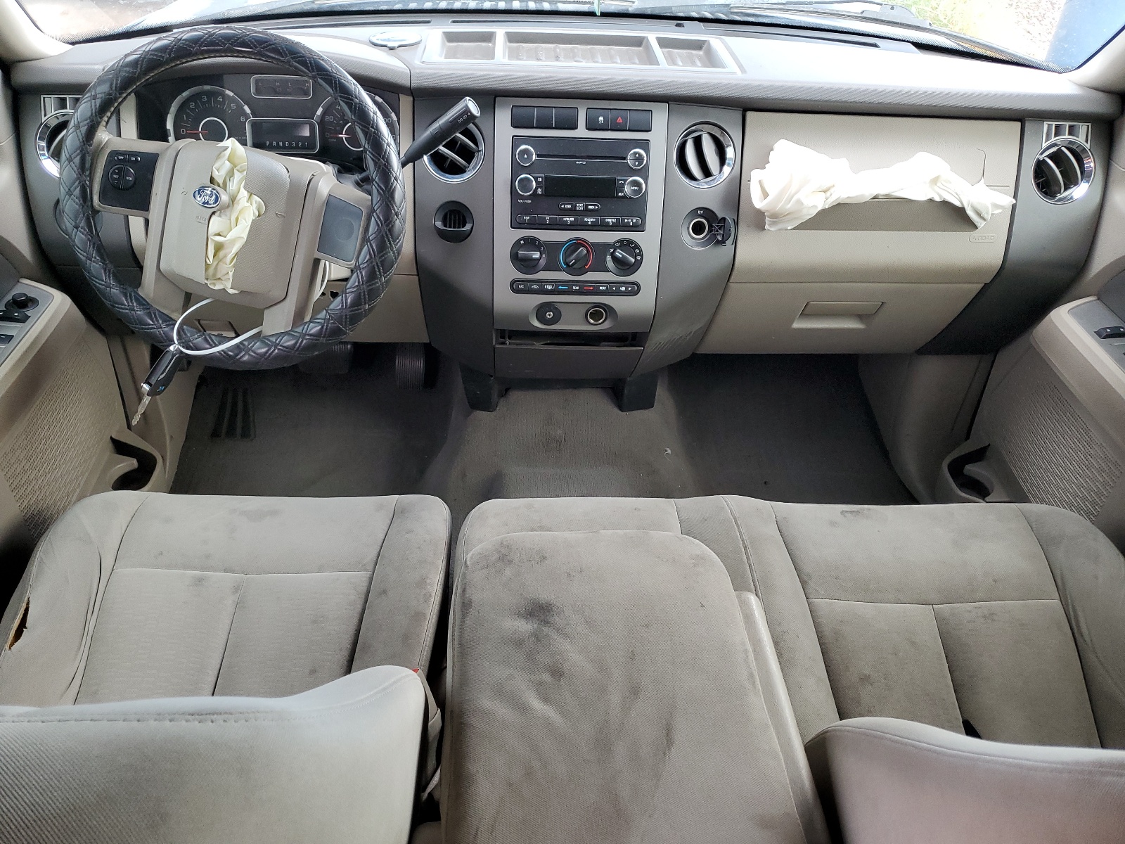 1FMFU15558LA82449 2008 Ford Expedition Xlt