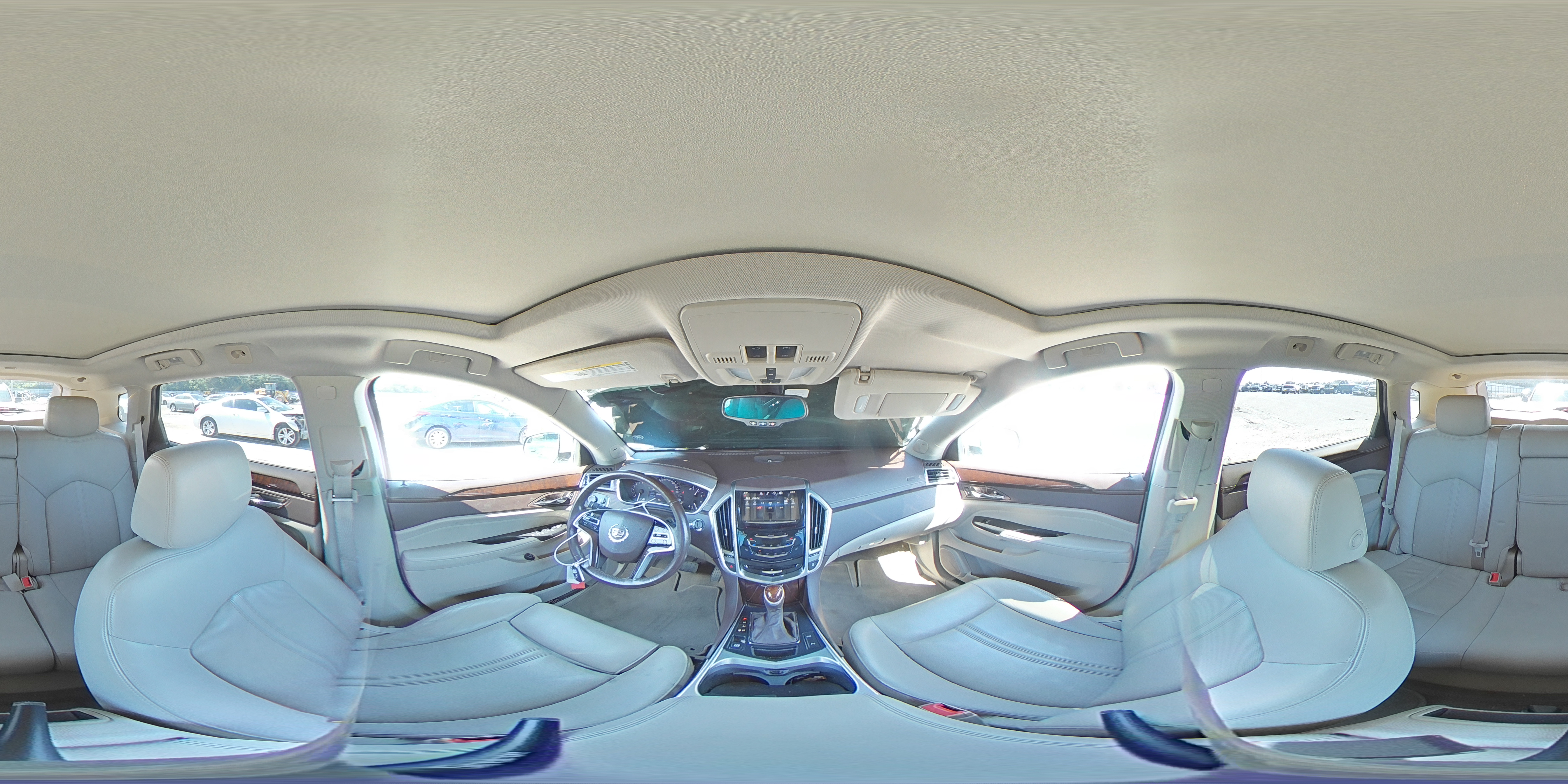 2016 Cadillac SRX - Image 14
