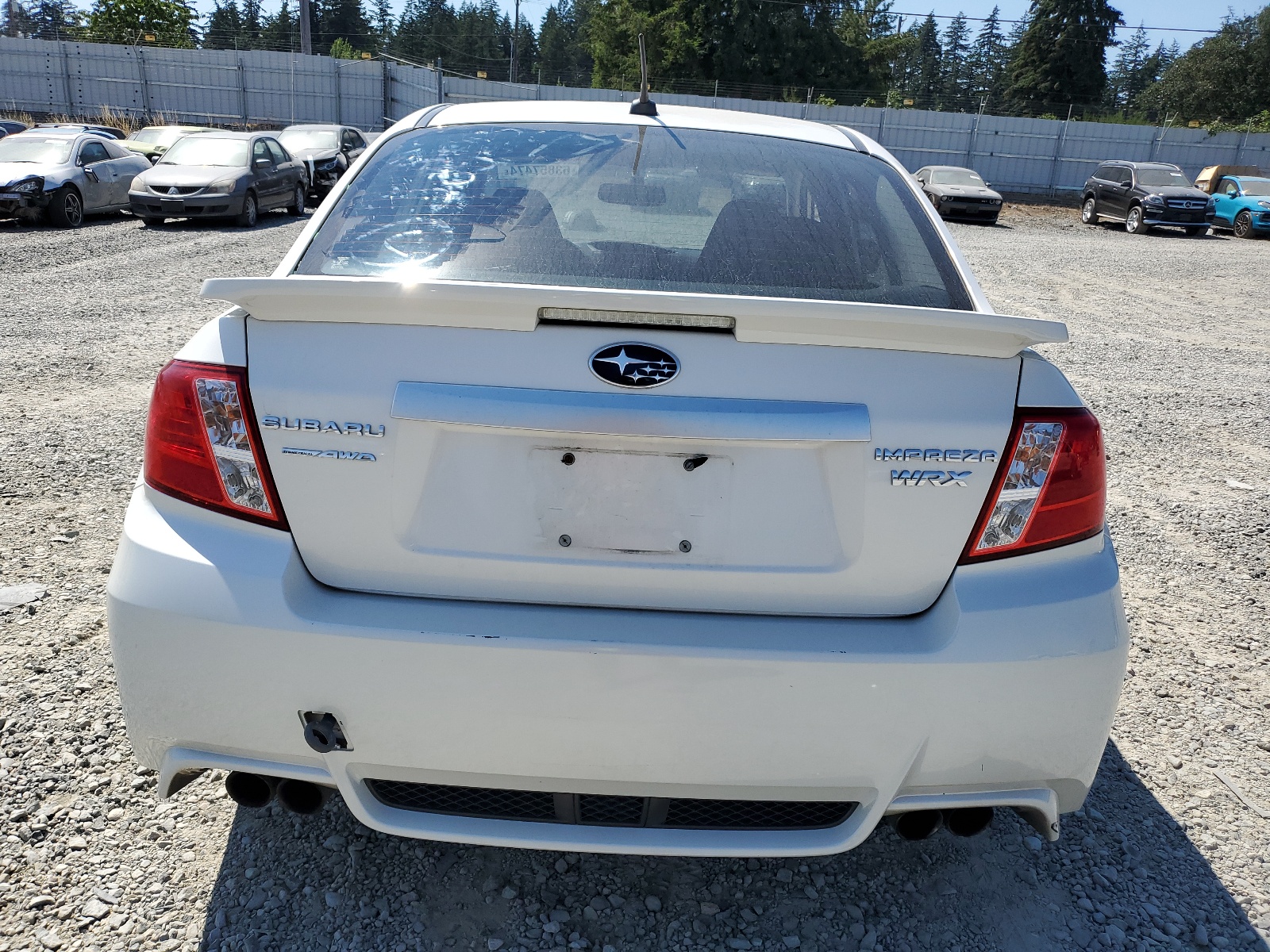 JF1GV7F66BG509286 2011 Subaru Impreza Wrx