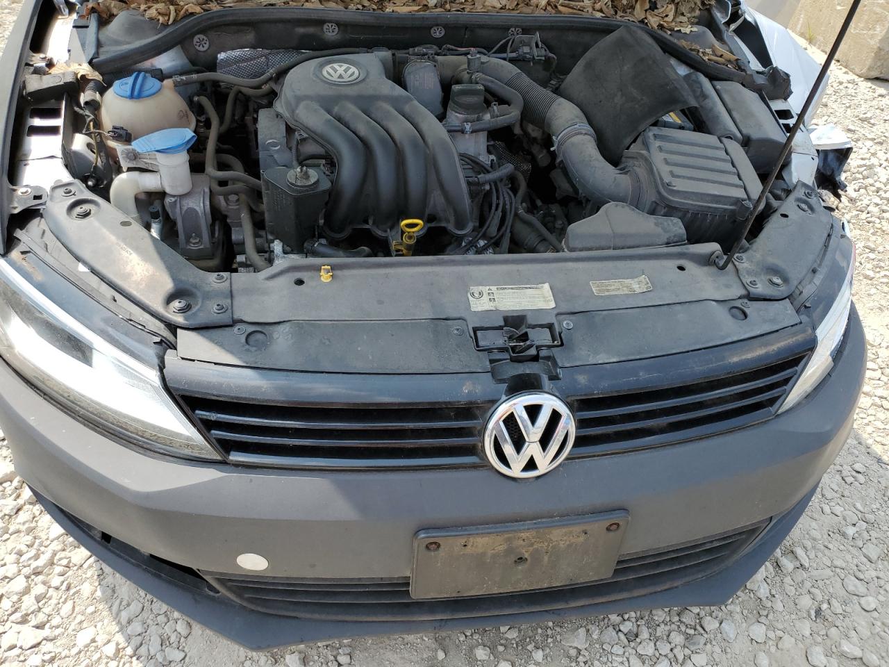 3VW2K7AJ7EM288412 2014 Volkswagen Jetta Base