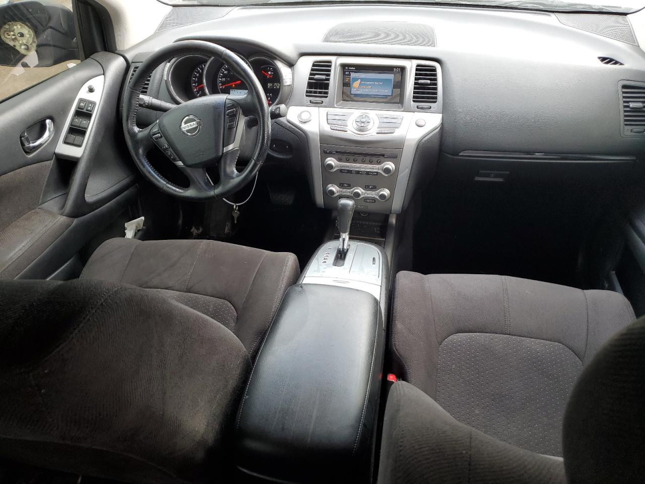 2013 Nissan Murano S VIN: JN8AZ1MWXDW323669 Lot: 64896664