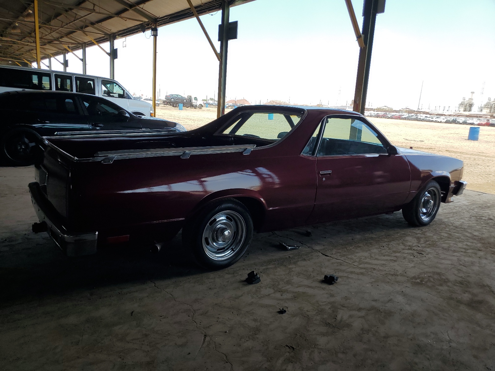 1W80L8Z473211 1978 Chevrolet Elcamino