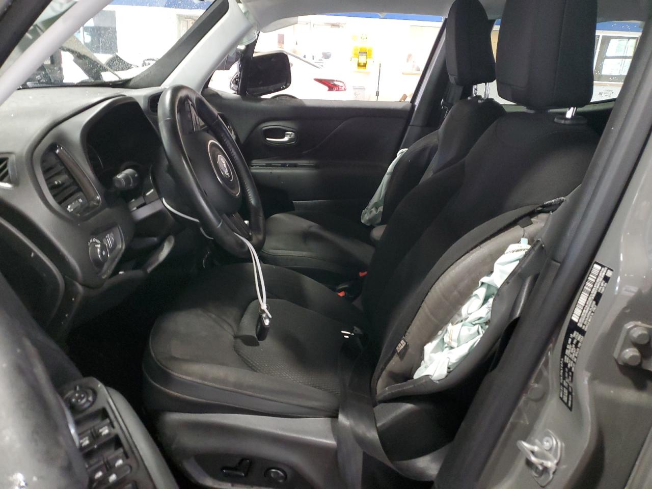 2020 Jeep Renegade Latitude VIN: ZACNJBBB4LPL96295 Lot: 64572134