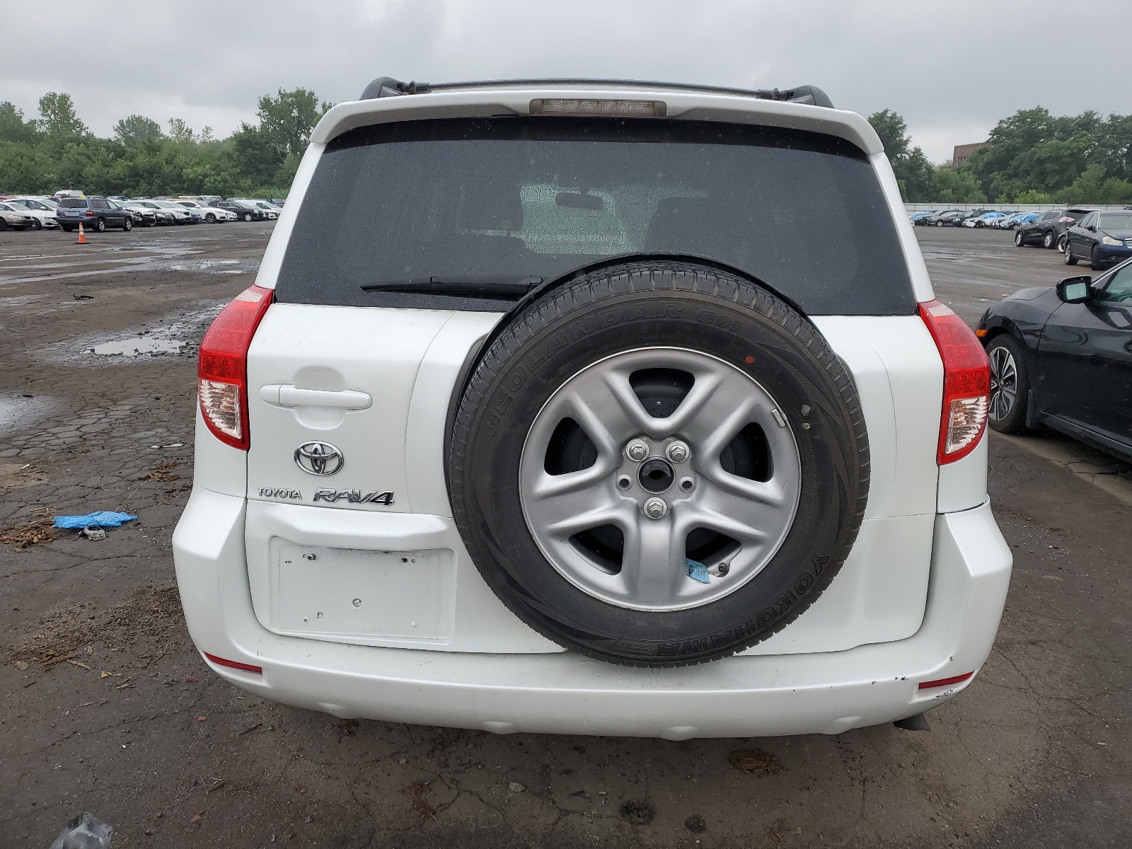 JTMZK31V075014880 2007 Toyota Rav4 Limited