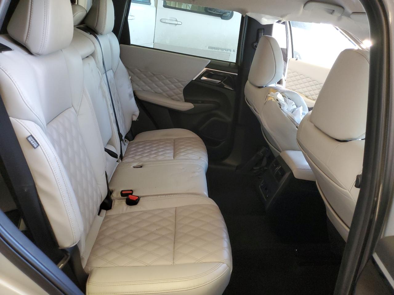 2022 Mitsubishi Outlander Sel VIN: JA4J3VA82NZ010667 Lot: 60878804