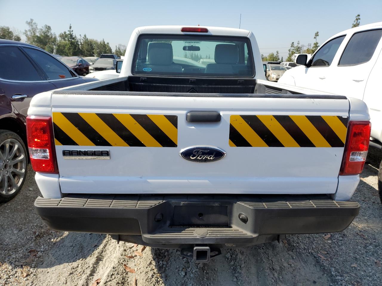 2011 Ford Ranger VIN: 1FTKR1AD1BPA69666 Lot: 59056374