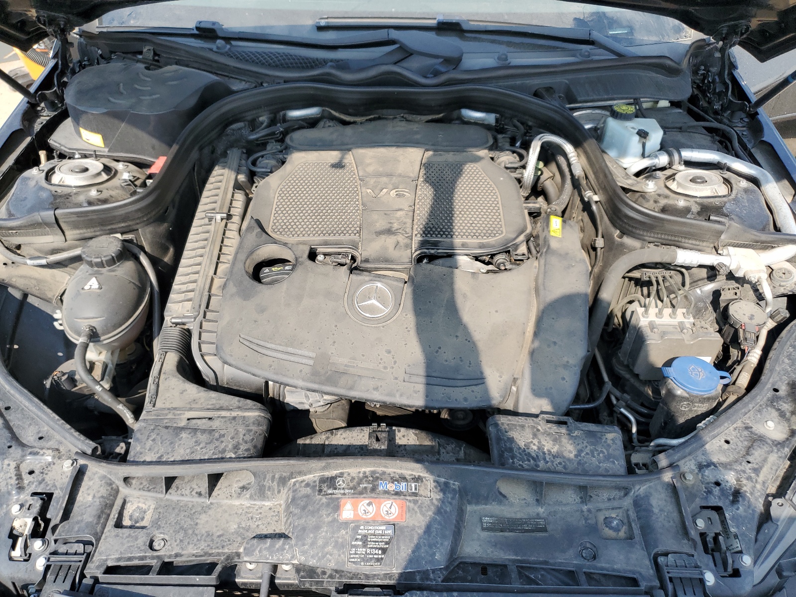 WDDHF8JBXEB011346 2014 Mercedes-Benz E 350 4Matic