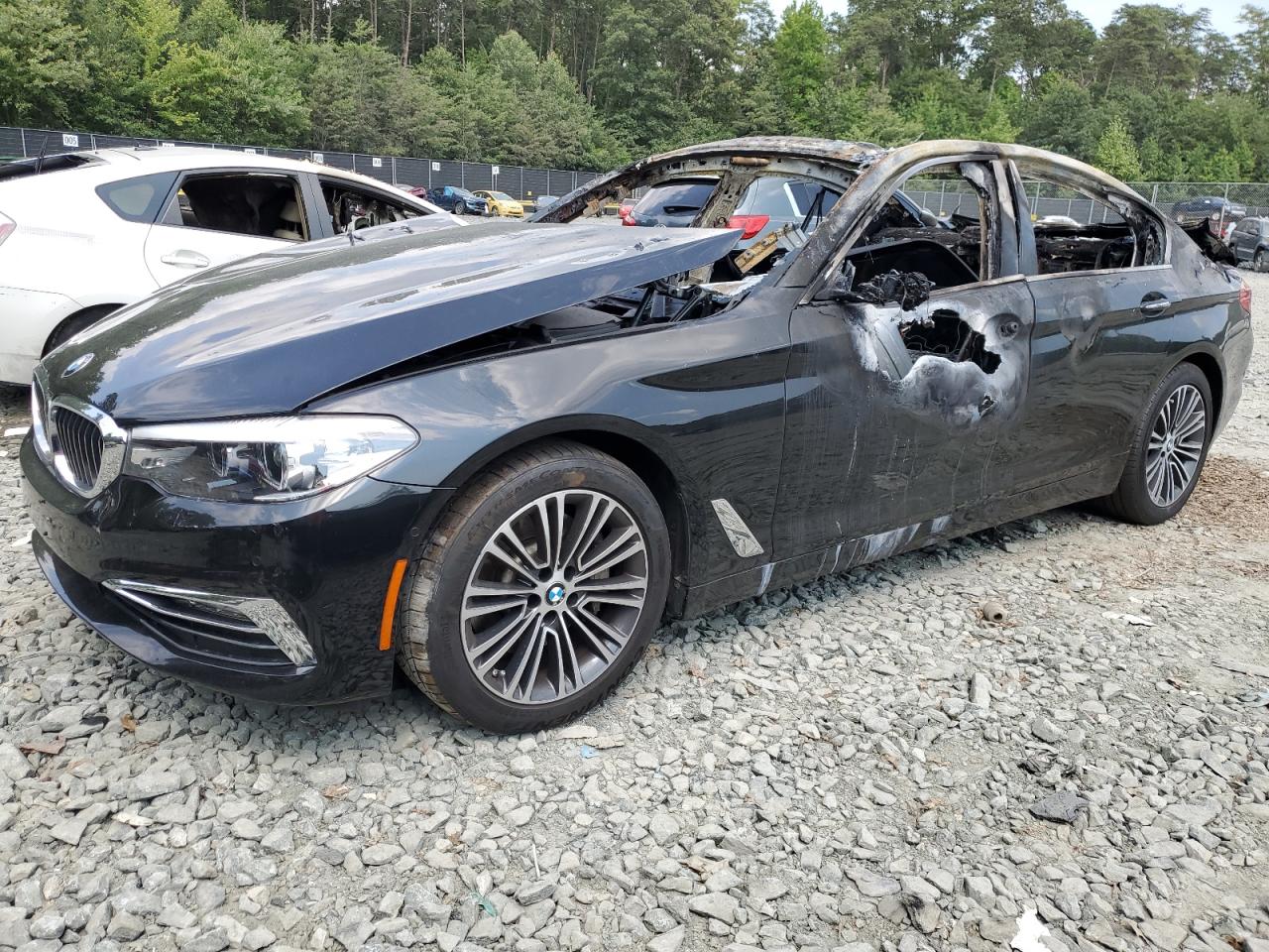 2018 BMW 5er - Image 1
