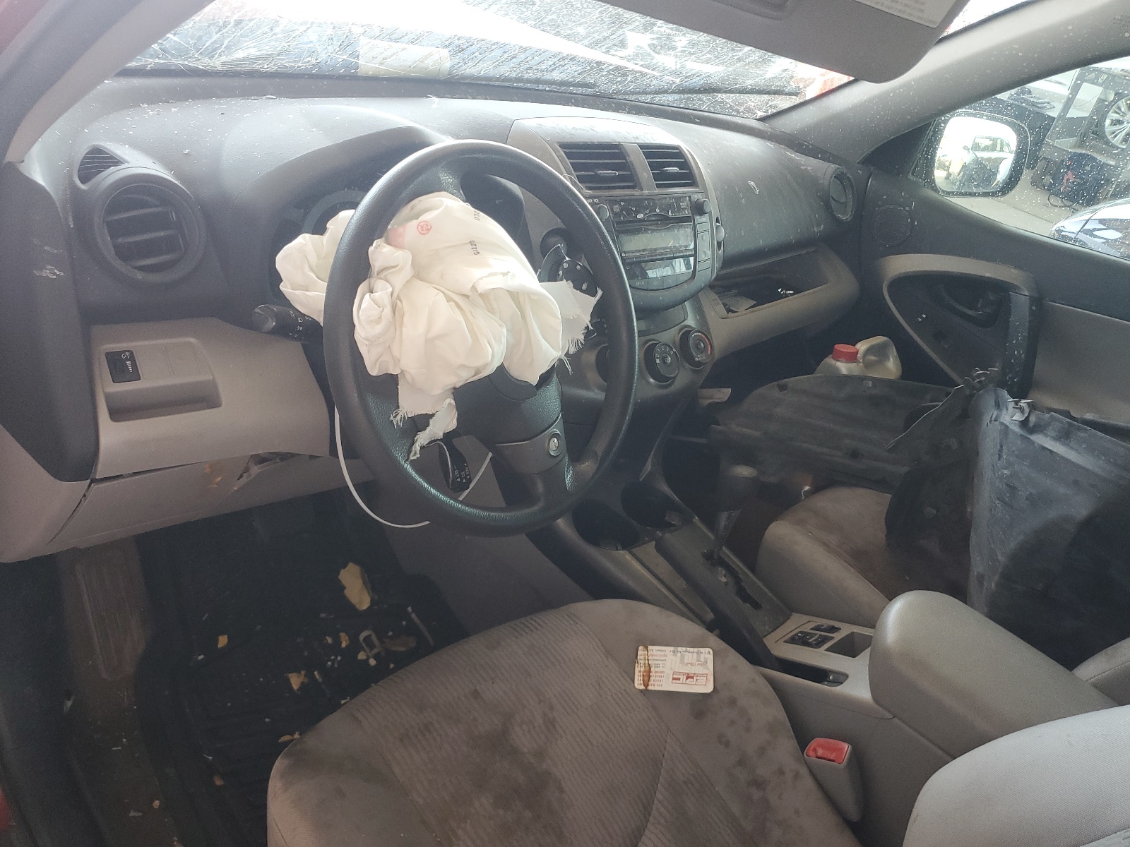 2T3BF4DV0BW165856 2011 Toyota Rav4